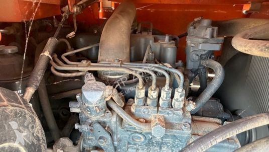 Sklápač Ausa d600apg girabenne à 16 500 € ht