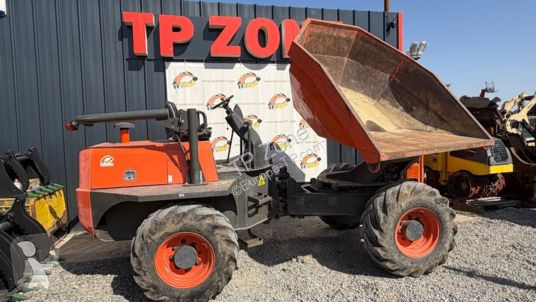 Sklápač Ausa d600apg girabenne à 21 500 € ht