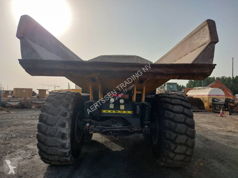 Sklápač Komatsu R (4 units available for sale...
