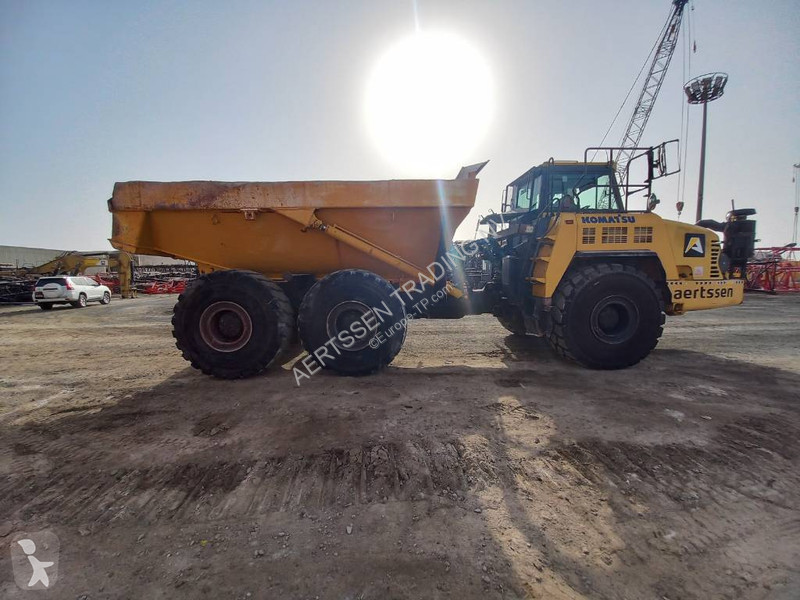 Sklápač Komatsu R (4 units available for sale...