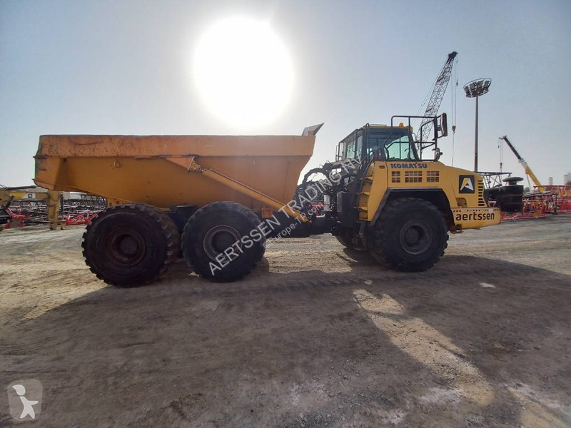 Sklápač Komatsu R (4 units available for sale...