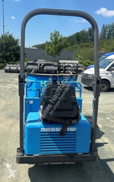 Sklápač Messersi TCH 1500 BT