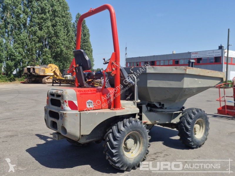 Sklápač Ausa D350 AHG