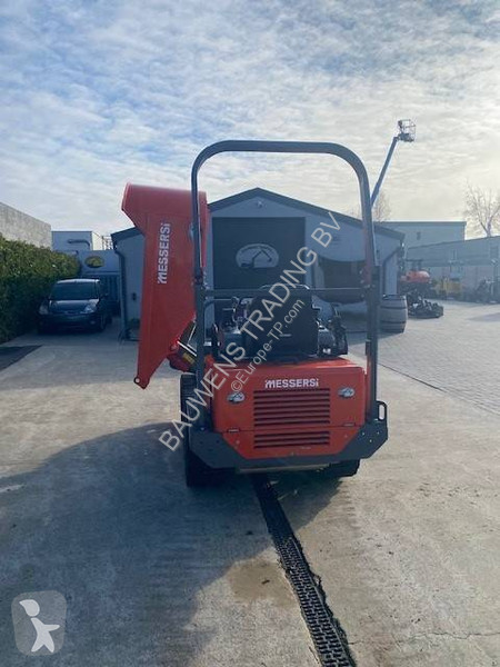 Sklápač Messersi TC 230 D
