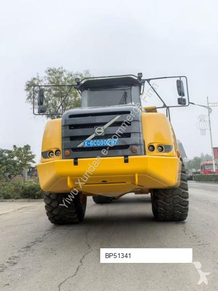 عربة قلابة Volvo E
