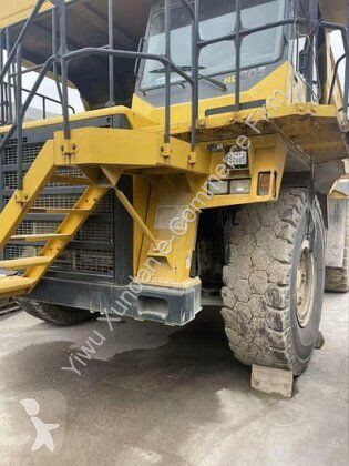 Sklápěčka Komatsu
