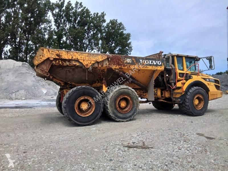 Basculantă Volvo A30G