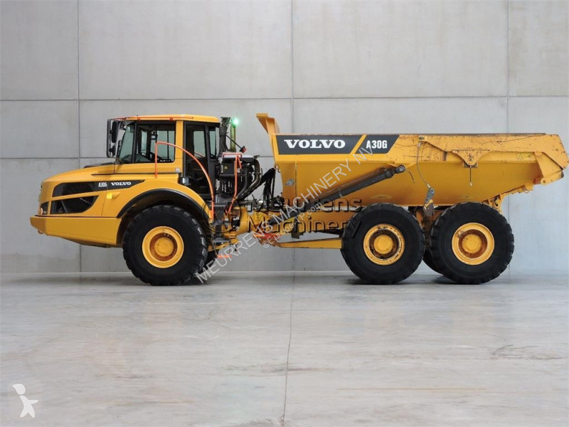 Dumper Volvo G