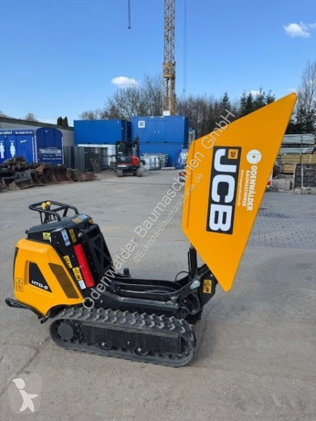 عربة قلابة JCB
