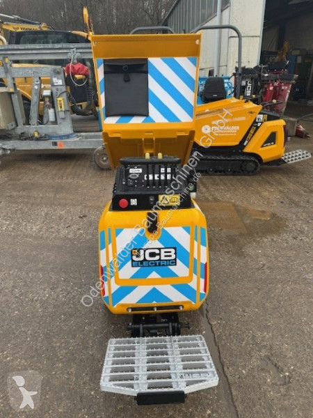 عربة قلابة JCB Elektro Dumper E