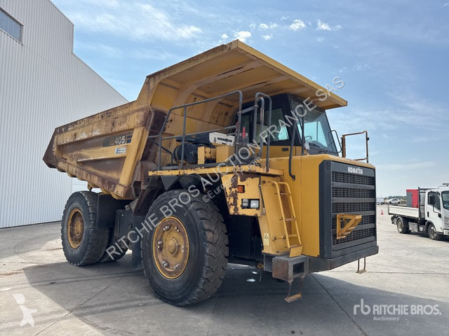 Sklápač Komatsu