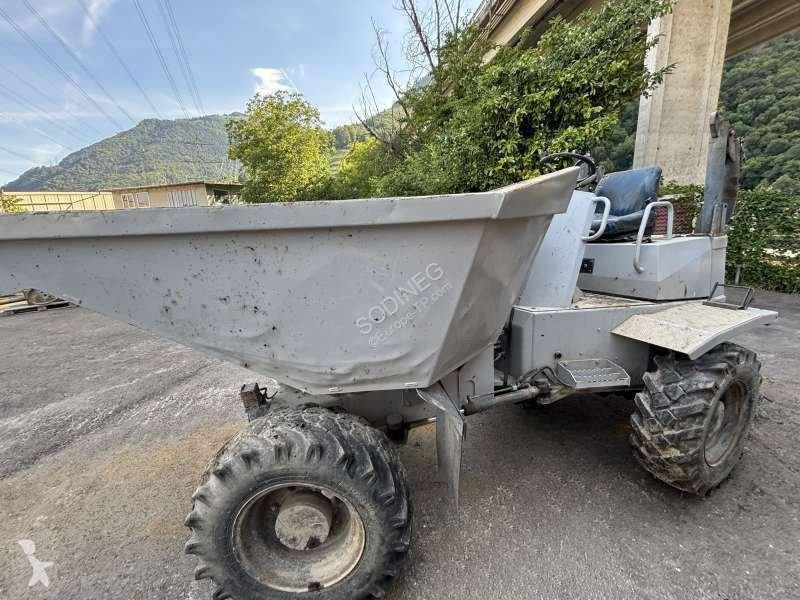 Sklápač Thwaites  MACH 444