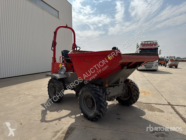 Sklápač Thwaites  MACH444