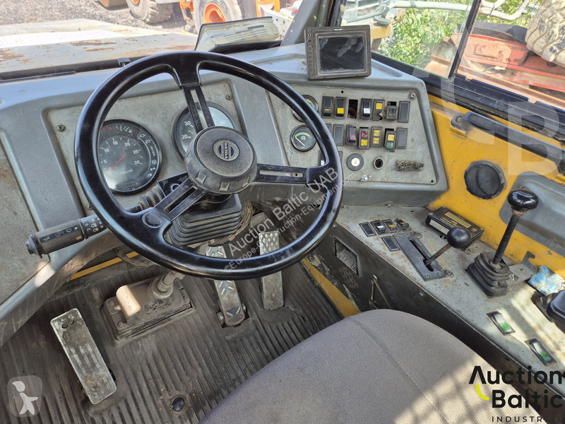 Dumper Volvo