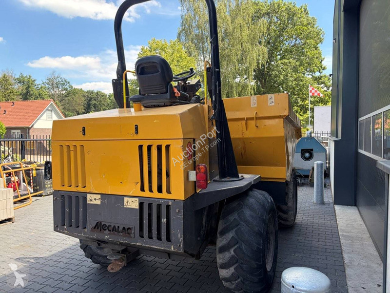 Tombereau Mecalac TA9