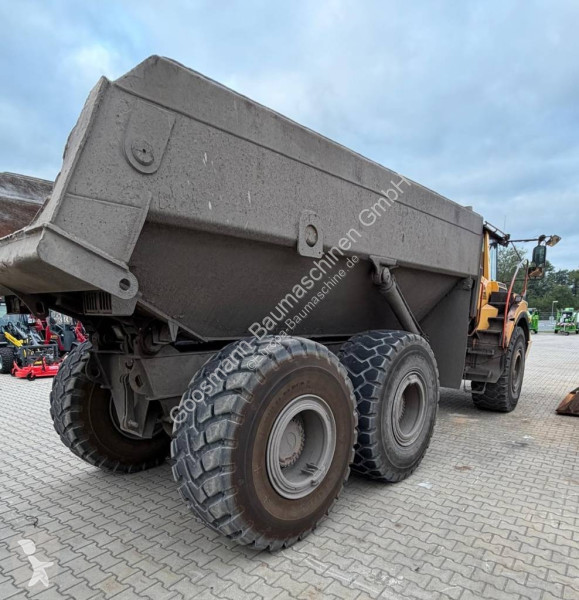 Dumper Volvo G