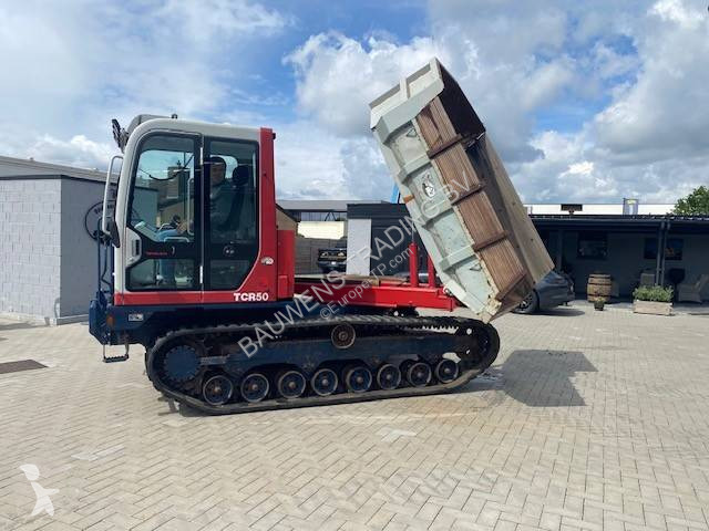 Sklápač Takeuchi TCR 50