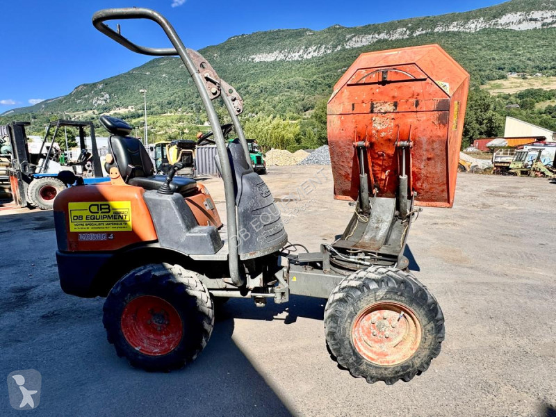 Sklápač Ausa  120 AHG Dumper articulé 4x4 à...