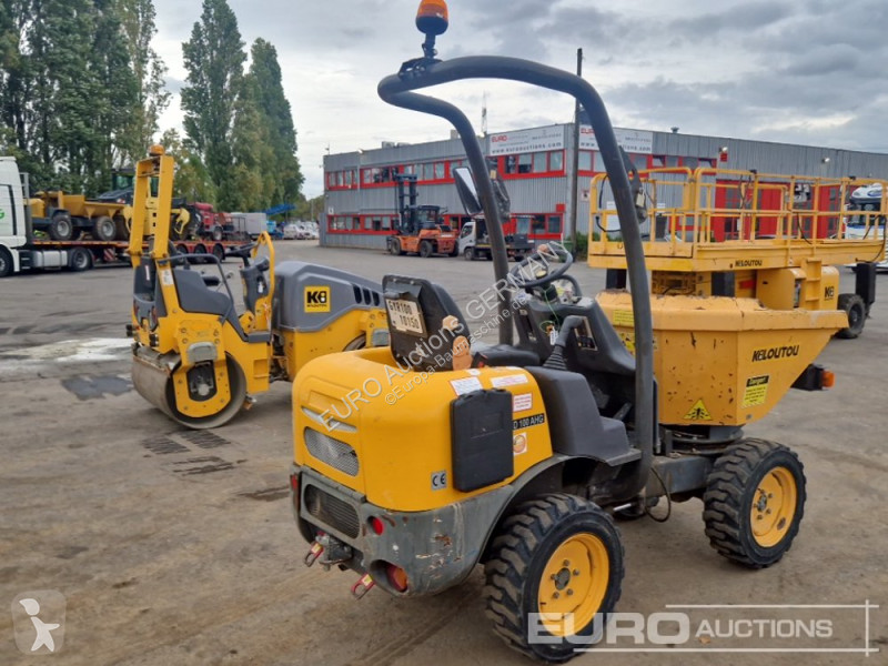 Dumper Ausa D100