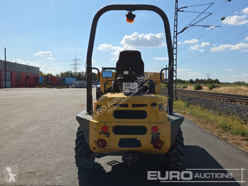 عربة قلابة Ausa D250 AHG