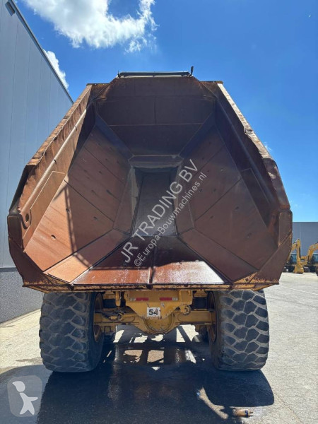 Sklápač Bell B 45 E (Tailgate Available)