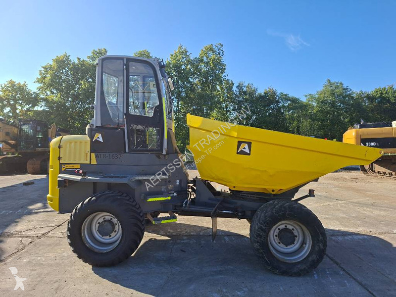عربة قلابة Wacker Neuson