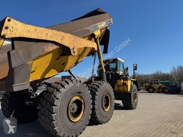 Sklápač Komatsu 4001