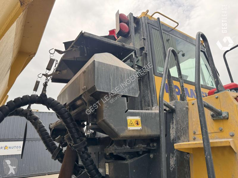 عربة قلابة Komatsu  HM300-5E0