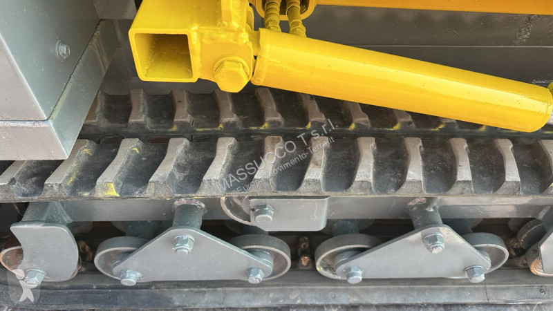 Sklápač Wacker Neuson DT15