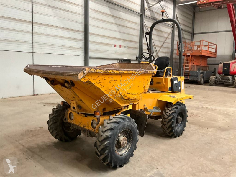 Sklápač Thwaites 3.5 tonne