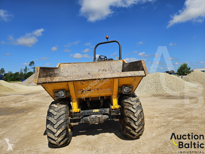عربة قلابة JCB 9TFT