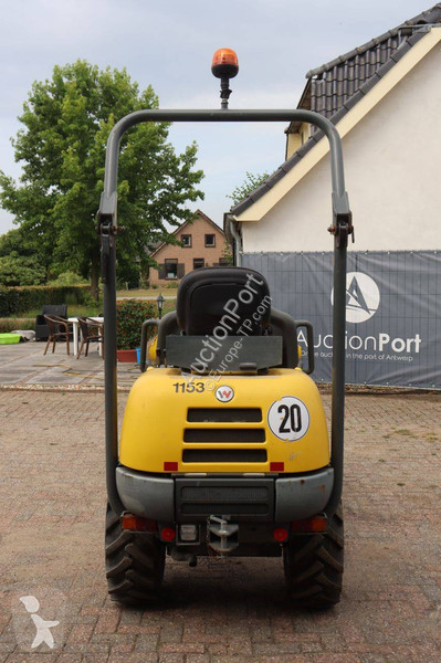 Sklápač Neuson 1001