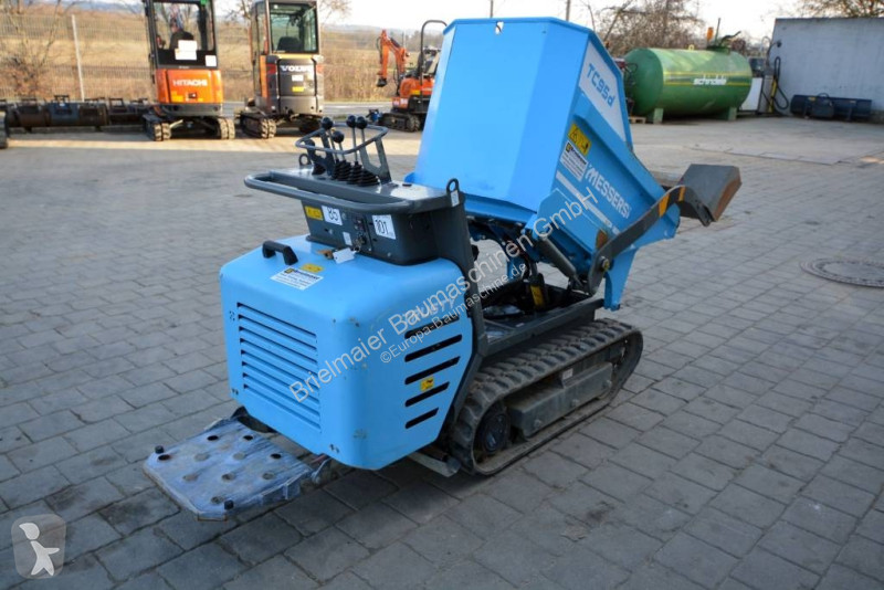 Sklápač Messersi TC 95 D
