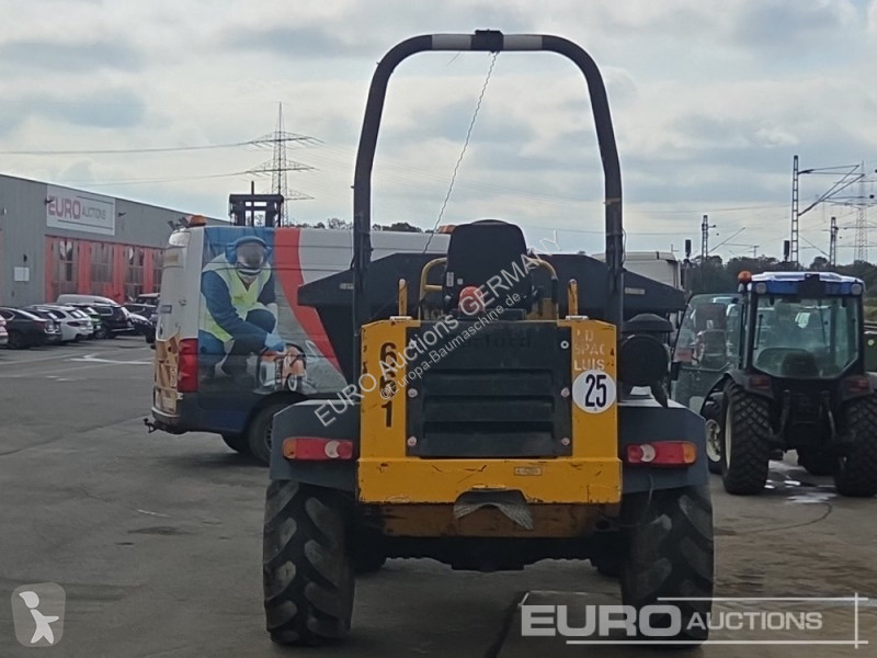 Самоскид Barford SXR6000