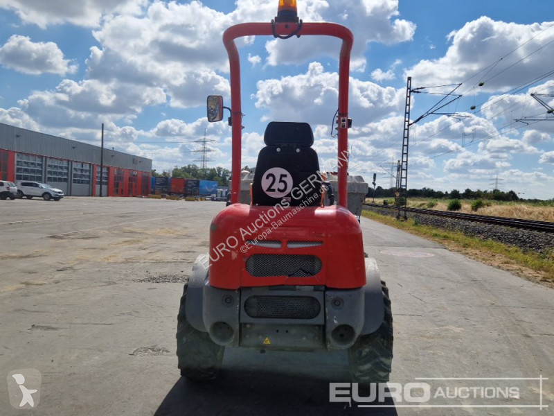 Sklápač Ausa D150 AHG