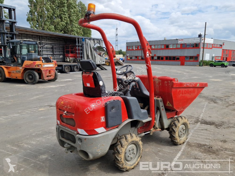 Sklápač Ausa D100 AHA