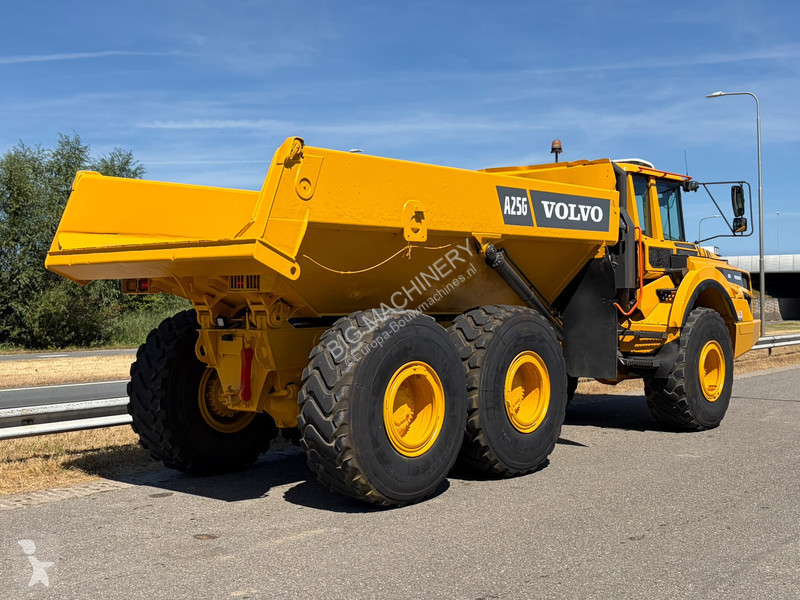 Dumper Volvo G