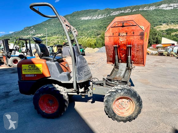 Sklápač Ausa 120 AHG X4