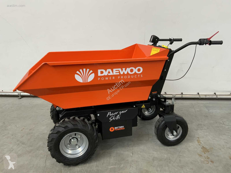 عربة قلابة  dwfmd500-e