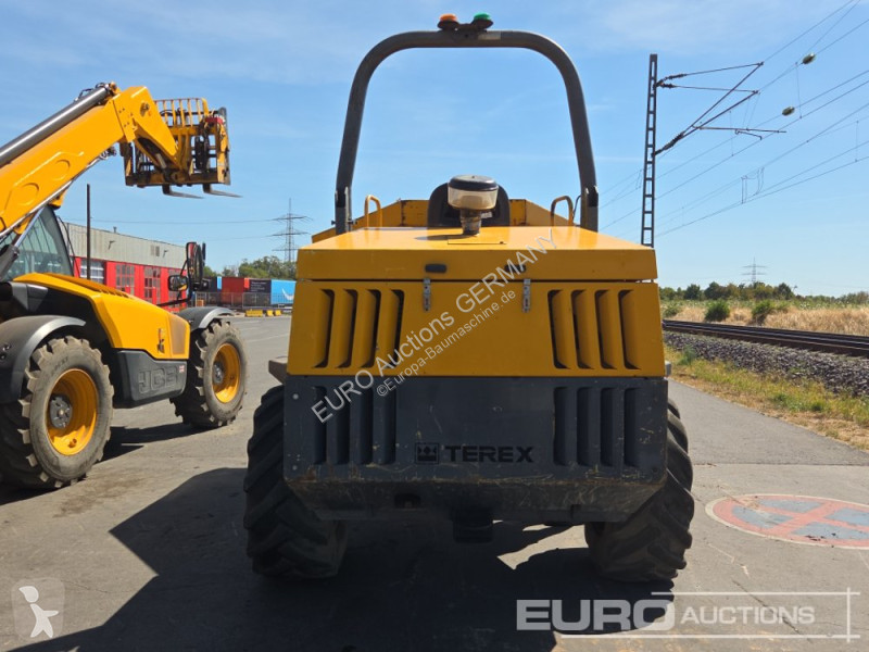 عربة قلابة Terex TA6S