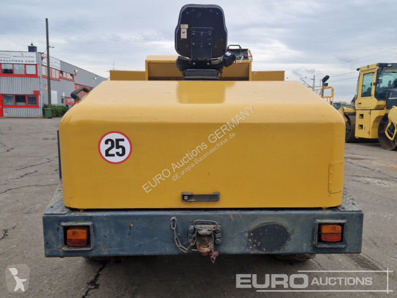 Dumper Bergmann BAUFIX 2045