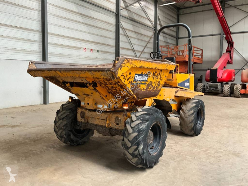 Sklápač Thwaites 6 tonne
