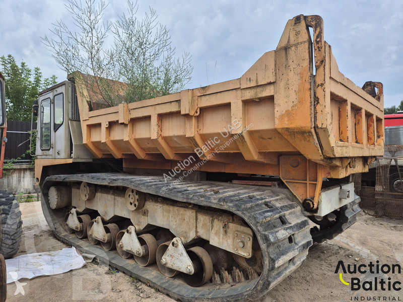 عربة قلابة Hitachi CG 150