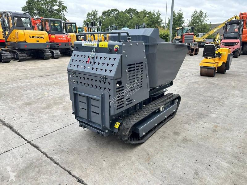 Sklápěčka Machpro MP-S1200