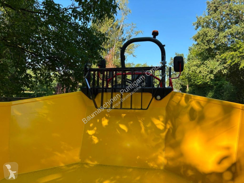 Sklápač Wacker Neuson DW60-3