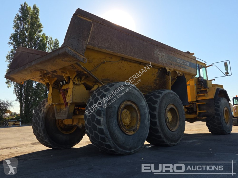 Dumper Volvo