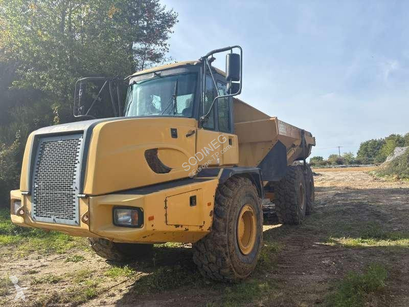 Sklápač Bell 6X6