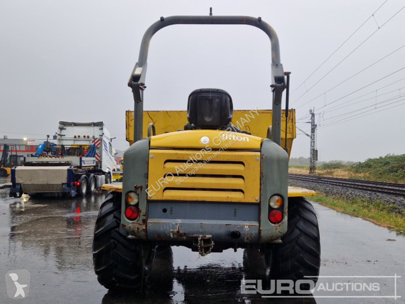Dumper Lifton 9001