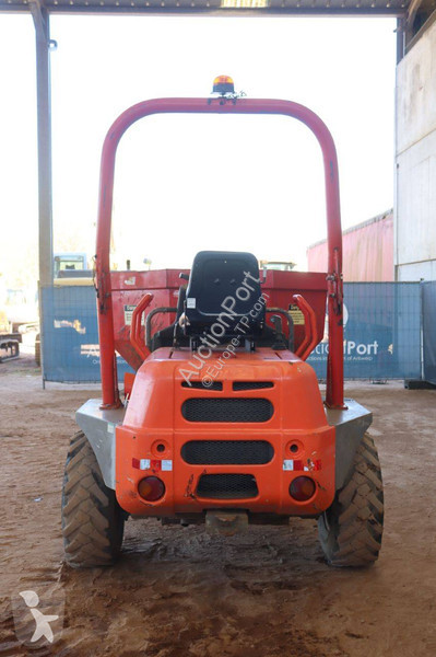 Dumper Ausa D AHG