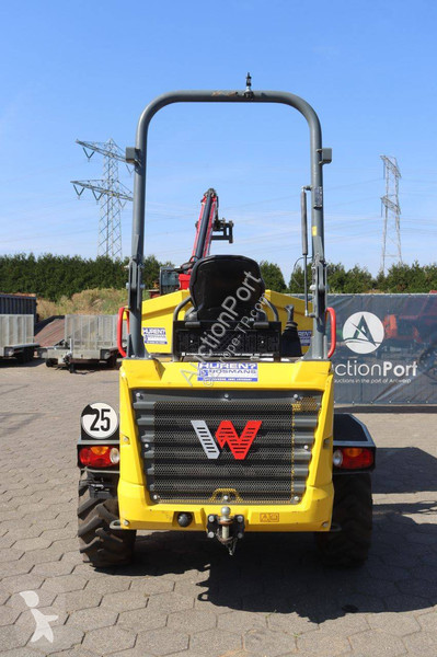 Dumper Neuson DW40